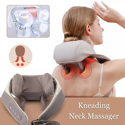 Electric Shoulder & Neck Massager
